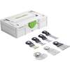 Image du produit FESTOOL - Kit de lames de scie pour outil oscillant&nbsp;SYS3 S 76-OSC-SORT/7