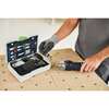 Image du produit FESTOOL - Kit de lames de scie pour outil oscillant&nbsp;SYS3 S 76-OSC-SORT/7