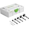 Image du produit FESTOOL - Kit de forets Forstner&nbsp;SYS3 S 76-FB CE-SORT/5