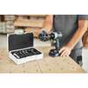 Image du produit FESTOOL - Kit de forets Forstner&nbsp;SYS3 S 76-FB CE-SORT/5