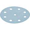 Image du produit FESTOOL - Abrasif 'Granat' - &Oslash; 125 mm (8 trous) - Grain: au choix