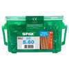 Image du produit SPAX&reg;- Vis Terrasse - &Oslash; 5 mm - T&ecirc;te Cylindrique - Inox A2 - T-STAR Plus (T25) - Filetage de Fixation CUT