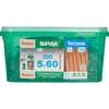 Image du produit SPAX&reg;- Vis Terrasse - &Oslash; 5 mm - T&ecirc;te Cylindrique - Inox A2 - T-STAR Plus (T25) - Filetage de Fixation CUT
