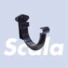 Image du produit Scala - Support pour Goutti&egrave;re G80 - Brun
