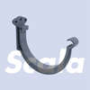 Image du produit Scala - Support pour Goutti&egrave;re G125 - Gris Fonc&eacute;