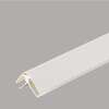 Image du produit Dumaclip - Coin Universel - Blanc Cr&egrave;me - Long: 2600 mm