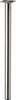 Image du produit Pied de Table - Rond - Inox - &Oslash; 30 mm - 700 / 800 / 900 mm (Haut.)