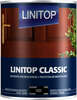 Image du produit Linitop&reg; Classic - Protection D&eacute;corative du Bois - (287) Ebene 0,5 L & 1 L