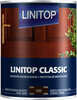 Image du produit Linitop&reg; Classic - Protection D&eacute;corative du Bois - (289) Wenge 0,5 L & 1 L