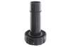 Image du produit Pied de Meuble / Socle - Type Camar 470 - 80 &agrave; 150 mm (Haut.)