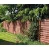 Image du produit Ecran de Jardin FELIX - Keruing/Bangkirai - El&eacute;gant N&deg;06 - 1800 x 1800 mm