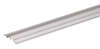 Image du produit Entre-porte (Profil&eacute; de finition) - Fixation invisible - Alu anodis&eacute; Argent - p/rev&ecirc;tement 0-20 mm - Dimension au choix
