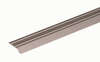Image du produit Entre-porte (Profil&eacute; de finition) Autoadh&eacute;sif - Alu anodis&eacute; Inox - Dimension au choix