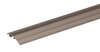 Image du produit Entre-porte (Profil&eacute; de finition) - Fixation invisible - Alu anodis&eacute; Inox - p/rev&ecirc;tement 0-20 mm - Dimension au choix
