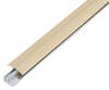 Image du produit Entre-porte (Profil&eacute; de finition) DUO - Alu anodis&eacute; Sable - p/rev&ecirc;tement de 6 &agrave; 13 mm - Dimension au choix