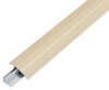Image du produit Entre-porte (Profil&eacute; de finition) DUO - Alu anodis&eacute; Sable - p/rev&ecirc;tement de 6 &agrave; 13 mm - Dimension au choix
