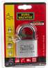 Image du produit BURGWACHTER - Cadenas &agrave; cl&eacute;s - 770 - Alu Titan - Plusieurs formats