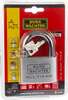 Image du produit BURGWACHTER - Cadenas &agrave; cl&eacute;s - 770 - Alu Titan - Plusieurs formats