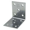 Image du produit Equerre d'assemblage - Multi trous - Inox > plusieurs dimensions
