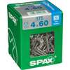 Image du produit SPAX&reg;- Vis universelle - &Oslash; 4 mm - T&ecirc;te frais&eacute;e - Inox A2 - T-STAR Plus (T20) - Filetage partiel 4 CUT