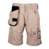 Image du produit HEROCK&reg;- Bermuda Batua - Beige/Noir