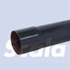 Image du produit Scala - Tuyau / Tube de Descente Coex &Oslash; 80 mm, &eacute;p. 1,8 mm - Brun - 3 m