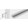 Image du produit Dumawall + - Profil Finition Alu - Long: 2600 mm