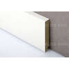 Image du produit Plinthe MDF Hydro - Droite - Blanc - RAL 9010