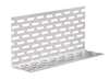 Image du produit CEDRAL&reg; - Grille de ventilation (Closoir) en L 2 c&ocirc;t&eacute;s - Aluminium / Noir