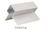 Image du produit Cedral&reg; Lap - Angle ext&eacute;rieur asym&eacute;trique - 300 cm
