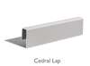 Image du produit Cedral&reg; Lap - Profil d'arr&ecirc;t - 300 cm