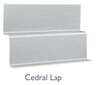 Image du produit Cedral&reg; Lap - Profil de d&eacute;part - 300 cm