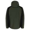 Image du produit HEROCK&reg;- Veste Softshell Trystan - Kaki Fonc&eacute;/Noir
