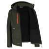Image du produit HEROCK&reg;- Veste Softshell Trystan - Kaki Fonc&eacute;/Noir