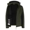 Image du produit HEROCK&reg;- Veste Softshell Trystan - Kaki Fonc&eacute;/Noir