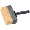 Image du produit CIRET - Brosse carr&eacute;e pour Grande Surface - Peinture - Manche plastique - Dimension au choix