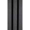 Image du produit Bardage Composite Fiberdeck Weo&reg; 35 - Dark Grey (Gris Ardoise) - Classe-Feu E