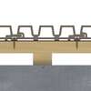 Image du produit Bardage Composite Fiberdeck Weo&reg; 35 - Teak (Teck) - Classe-Feu E