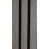 Image du produit Bardage Composite Fiberdeck Weo&reg; 35 - Light Grey (Argent) - Classe-Feu E