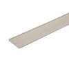 Image du produit DUMACLIN - Bardage PVC - Cr&egrave;me - raccord int&eacute;gr&eacute; CLICK - 6 x 185 x 2400 mm - 6 lames (2,66 m&sup2;)
