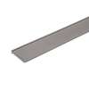 Image du produit DUMACLIN - Bardage PVC - Gris - raccord int&eacute;gr&eacute; CLICK -- 6 x 185 x 2400 mm - 6 lames (2,66 m&sup2;)