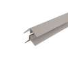 Image du produit DUMACLIN - Profil de Coin CLICK pour Bardage PVC - 60 x 60 x 2500 mm