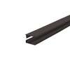 Image du produit DUMACLIN - Profil de Bord CLICK pour Bardage PVC - 20 x 50 x 2500 mm
