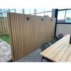 Image du produit Bardage Fiberdeck Weo&reg; 60 - Cedar (C&egrave;dre) - Classe Feu D