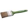 Image du produit CIRET - Pinceau Plat - Lasure - Manche plastique vert - Largeur au choix