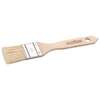 Image du produit CIRET - Pinceau Plat - Peinture - Poils en soie - Manche en bois - Largeur au choix