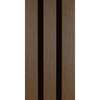 Image du produit Bardage Composite Fiberdeck Weo&reg; 35 - Teak (Teck) - Classe-Feu E