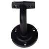 Image du produit Support Appui Rampe / Main courante - Colchester - Noir mat