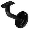 Image du produit Support Appui Rampe / Main courante - Colchester - Noir mat