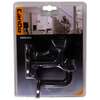 Image du produit Support Appui Rampe / Main courante - Colchester - Noir mat